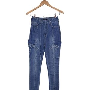 Blue Denim Women's Jeans